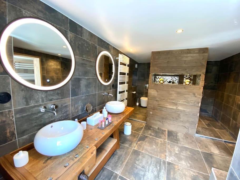 Gite Classe 4 Etoiles  La Maison Du Tonnelier Oberbronn ภายนอก รูปภาพ