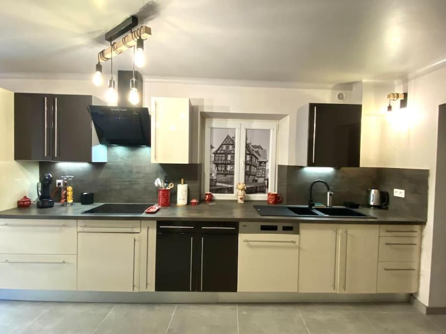 Gite Classe 4 Etoiles  La Maison Du Tonnelier Oberbronn ภายนอก รูปภาพ