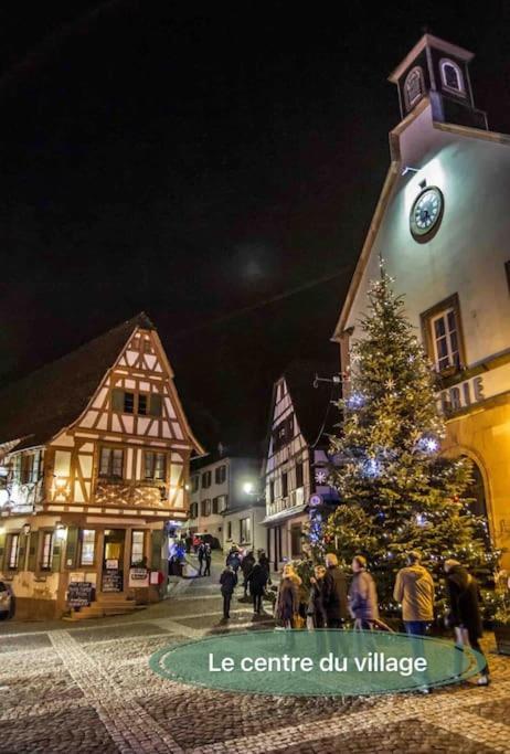 Gite Classe 4 Etoiles  La Maison Du Tonnelier Oberbronn ภายนอก รูปภาพ