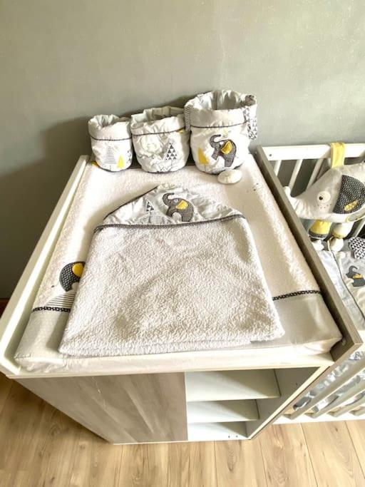 Gite Classe 4 Etoiles  La Maison Du Tonnelier Oberbronn ภายนอก รูปภาพ