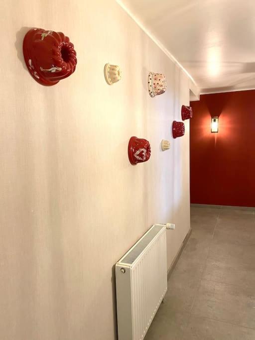 Gite Classe 4 Etoiles  La Maison Du Tonnelier Oberbronn ภายนอก รูปภาพ