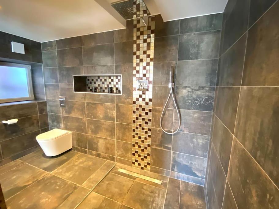 Gite Classe 4 Etoiles  La Maison Du Tonnelier Oberbronn ภายนอก รูปภาพ