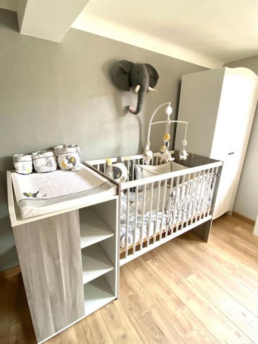 Gite Classe 4 Etoiles  La Maison Du Tonnelier Oberbronn ภายนอก รูปภาพ